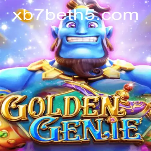Experience Magical Adventures with GOLDENGENIE on XB7.bet⭐️