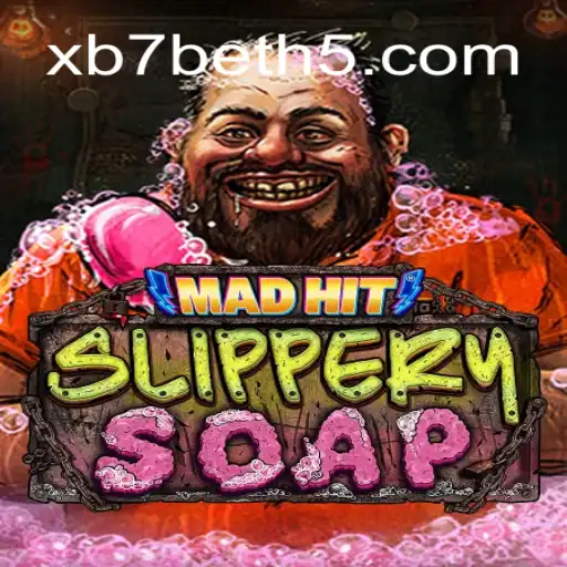 MadHitSlipperySoap: A Soapy Adventure in Gaming